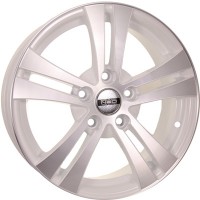 Литой диск Tech-Line 640 6.5x16/5x114.3 D66.1 ET50 W
