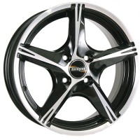 Литой диск Tech-Line 525 6x15/5x114.3 D67.1 ET38 BD