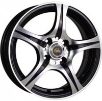 Литой диск Cross Street Y3159 7x17/5x114.3 D60.1 ET45 BKF