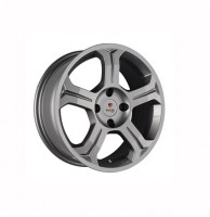 Литой диск Wiger WGR0408 6.5x16/4x108 D65.1 ET24 GM