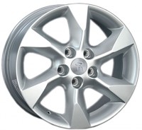 Литой диск Replay MI115 6.5x16/5x114.3 D67.1 ET38 Silver