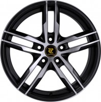 Литой диск RepliKey RK9548 Ssang Yong Action New 7x17/5x112 D66.6 ET43 DBF
