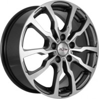 Литой диск Xtrike X-117 6.5x16/5x114.3 D67.1 ET45 HSB/FP