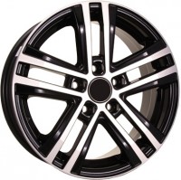 Литой диск Tech-Line 545 6х15/5х105 ЕТ39 D56.6 BD
