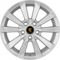 Литой диск RepliKey RK810W Toyota Corolla/Camry 6.5x16/5x114.3 D60.1 ET45 S