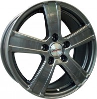 Литой диск Xtrike X-108 7x16/5x114.3 D66.1 ET38 HSB