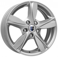 Литой диск КиК Кинезис КС679 6.5x16/5x114.3 D60.1 ET45 Блэк платинум