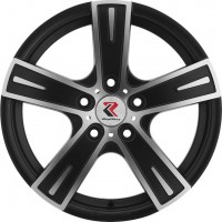 Литой диск RepliKey RK5090 Skoda Octavia 6.5x16/5x112 D57.1 ET50 DBF
