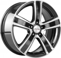 Литой диск Xtrike X-108 7x16/5x114.3 D67.1 ET35 BK/FP