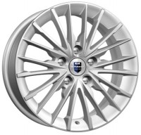 Литой диск КиК Ореанда КС702-09 7x16/5x112 D57.1 ЕТ45 Блэк платинум