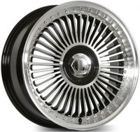 Литой диск PDW Wheels Ferris 7x15/4x98 D67.1 ET35 MI/W