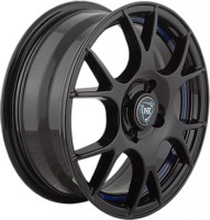 Литой диск NZ Wheels  F-42 6x15/4x98 D58.6 ET35  BKBSI