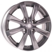 Литой диск Replica HY-11 6x15/4x100 D54.1 ET48 S