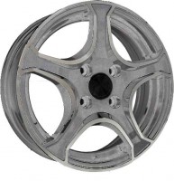 Литой диск FM S144 5.5x14/4x98 D58.6 ET38  MS