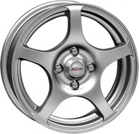 Литой диск Xtrike X-103 5.5x14/4x100 ET45 D67.1 HS