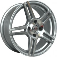 Литой диск Alcasta M36 6.5x16/5x114.3 D67.1 ET46 SF