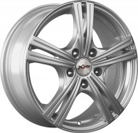 Литой диск Xtrike X-112 6.5x16/5x114.3 D67.1 ET45 HSB/FP