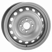 Штампованный диск Mefro Ваз 2108 5x13/4x98 D58.6 ET35 Silver