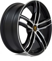 Литой диск RepliKey RK9548 Kia Ceed 7x16/5x114.3 D67.1 ET45 DBF