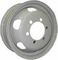 Штампованный диск Trebl  2883D 5.5х16/6х170 ЕТ105 D130,1 S