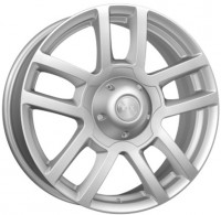 Литой диск КиК Калахари-Patriot 7x18/5x139.7 D108.5 ET35 Сильвер