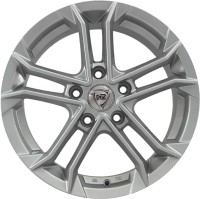 Литой диск NZ Wheels  SH655 6.5x15/5x114.3 D66.1 ET43 S