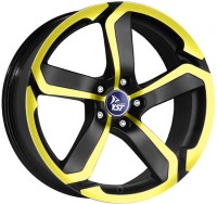 Литой диск YST X-25 9.5x20/5x114.3 D66.1 ET50 MB+Y