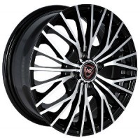 Литой диск NZ Wheels  F-3 6.5x16/5x114.3 D66.1 ET47  BKF