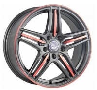 Литой диск YST X-7 6x15/5x105 D56.6 ET39 MB+R