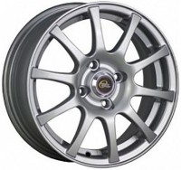Литой диск Cross Street Y3176 6.5x16/5x114.3 ET47 D66.1 S