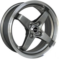Литой диск X-Race AF-08 6x17/4x98 ET35 D58.6 GMPL