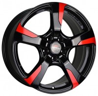 Литой диск Yokatta Model-58 7x18/5x114.3 D66.1 ET40 B+R