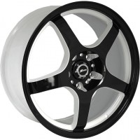 Литой диск X-Race AF-05 8x18/5x114.3 D60.1 ET45 W+B