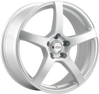 Литой диск Alcasta M32 7.5x18/5x114.3 D66.1 ET50 S