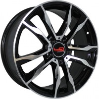 Литой диск Replica LegeArtis Concept-MB508 7.5x17/5x112 D66.6 ET47 BKF