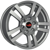 Литой диск Replica LegeArtis TY61 7.5x17/6x139.7 D106.3 ET25 S