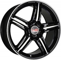 Литой диск Replica LegeArtis Concept-MB521 8.5x19/5x112 D66.6 ET56 BKF