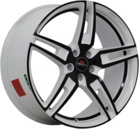 Литой диск Yokatta Model-21 8x19/5x108 D63.3 ET45 W+B+BSI