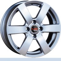 Литой диск Replica LegeArtis RN59 6x15/4x100 ET40 D60.1 S