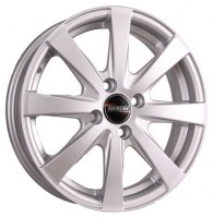 Литой диск Tech-Line 534 5.5х15/4х100 D60,1 ЕТ45  S (N)