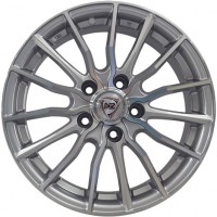 Литой диск NZ Wheels  SH650 6x15/4x100 ET40 D60.1 SF