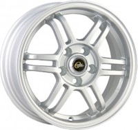 Литой диск Cross Street CR-10 6.5x16/4x108 D63.3 ET37.5 S