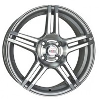 Литой диск Alcasta M36 8x18/5x114.3 D60.1 ET45 SF