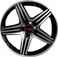 Литой диск Replica LegeArtis B121 8x17/5x120 D72.6 ET34 GMF