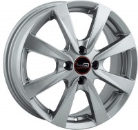 Литой диск Replica LegeArtis HND76 6x15/4x100 D54.1 ET48 S