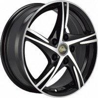 Литой диск Cross Street CR-03 6.5x16/5x112 D57.1 ET46 BKF