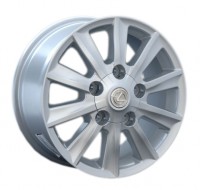 Литой диск Replica FR LX27 8x18/5x150 D110.2 ET40 Chrome 848
