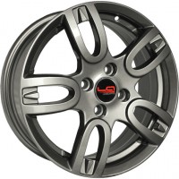 Литой диск Replica LegeArtis NS165 6x15/4x100 ET50 D60.1 GM
