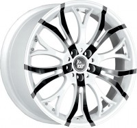 Литой диск YST X-21 9.5x20/5x120 D74.1 ET40 WB