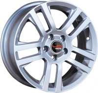 Литой диск Replica LegeArtis SK2 6x15/5x100 D57.1 ET38 S